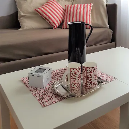 Casa de hóspedes Casa Rachele 3*