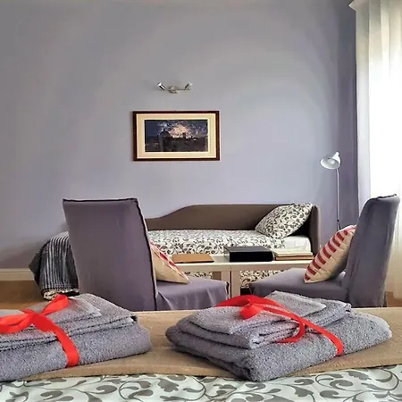 Casa de hóspedes Casa Rachele