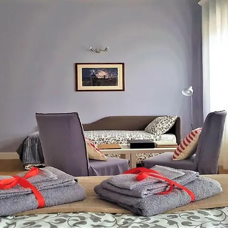 Гостевой дом Casa Rachele