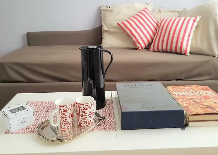 Casa Rachele 3* Florencja