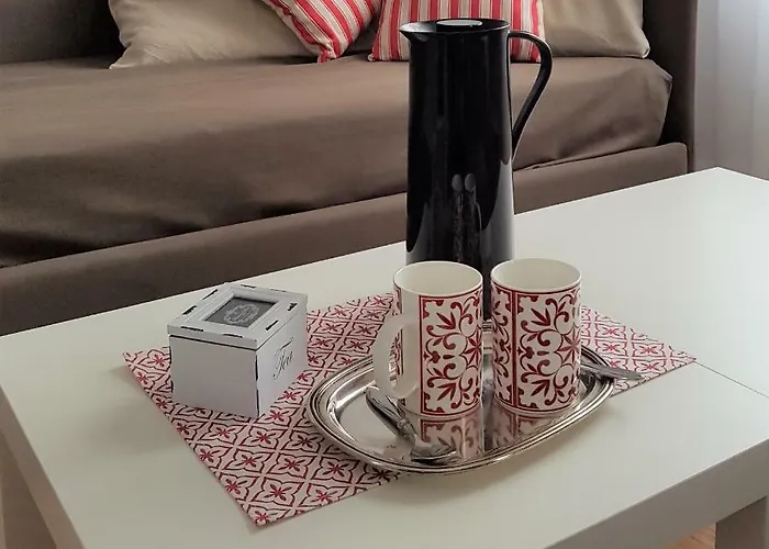 Pensjonat Casa Rachele 3*