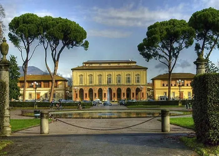 Pensjonat Casa Rachele Florencja